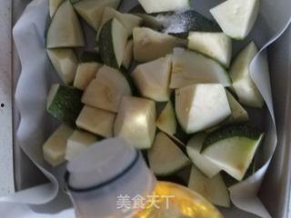 贝贝瓜怎样烤着吃,美味烤瓜新体验