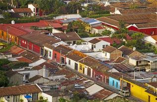 危地马拉安提瓜搭配吃的,传统佳肴与独特搭配