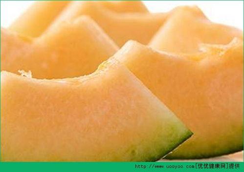 胖子吃哈密瓜好吗,健康美味两不误的甜蜜选择