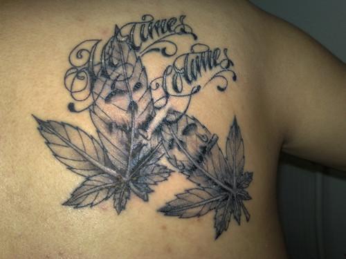 右大腿纹身吃瓜,右大腿纹身背后的吃瓜故事